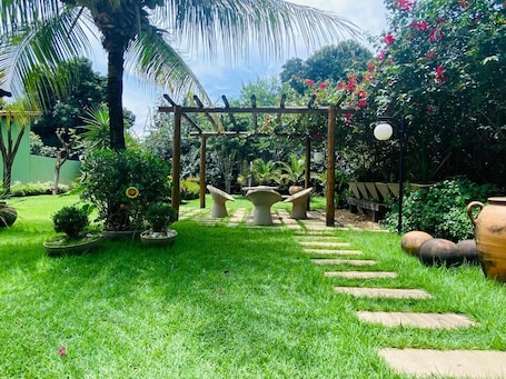 Garden. Balsas Premier Hotel