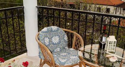 Pygolampida Lesvos Studios with Sea View