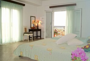 1 habitación y wifi