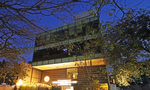 Exterior