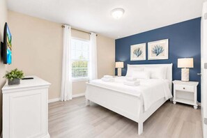 9 Schlafzimmer, WLAN