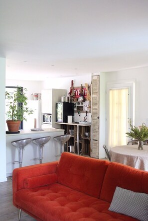 Smart TV, DVD player, books, printers