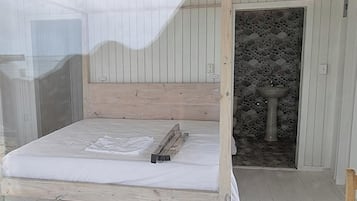 1 habitación, wifi gratis y ropa de cama