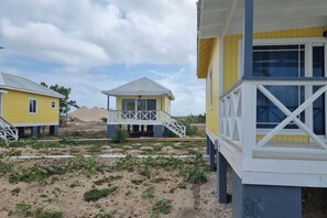 Exterior - Comfortable 1-bed Cottage in Codrington Barbuda (Codrington)