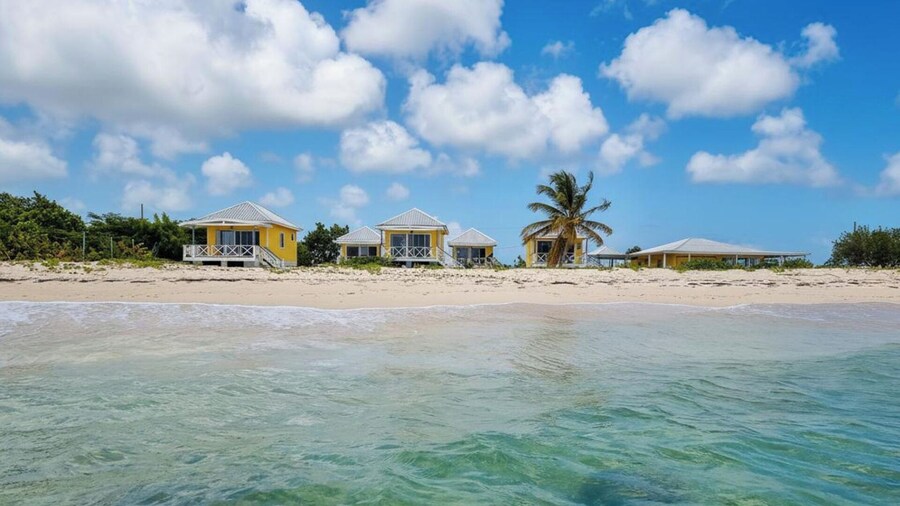 Comfortable 1-bed Cottage in Codrington Barbuda