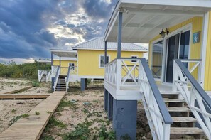 Exterior detail - Comfortable 1-bed Cottage in Codrington Barbuda (Codrington)