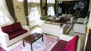 37-inch LCD TV with satellite channels