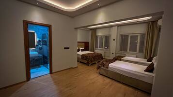 Wi-fi (inkludert) og sengetøy