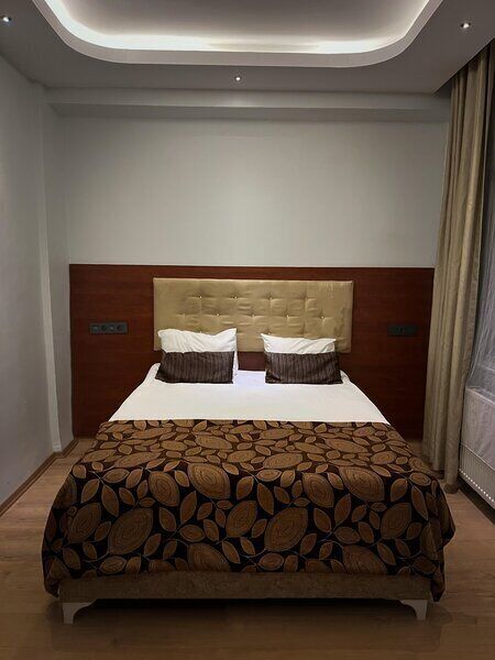 Standard Room | Soundproofing, WiFi (free), bed sheets