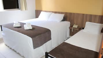 Standard Triple Room, 1 Bedroom