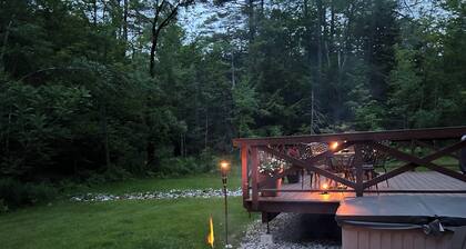Remodeled Farmhouse close to hiking, skiing, golf and lakes