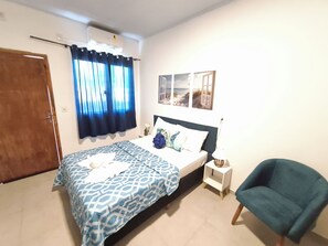 Camera Standard | Biancheria da letto ipoallergenica, Wi-Fi gratuito, lenzuola