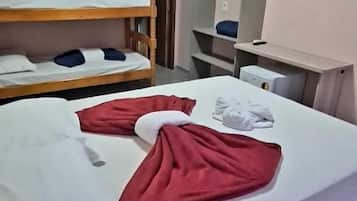 Standard Room | Hypo-allergenic bedding, free WiFi, bed sheets