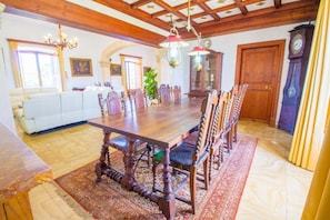 Dining