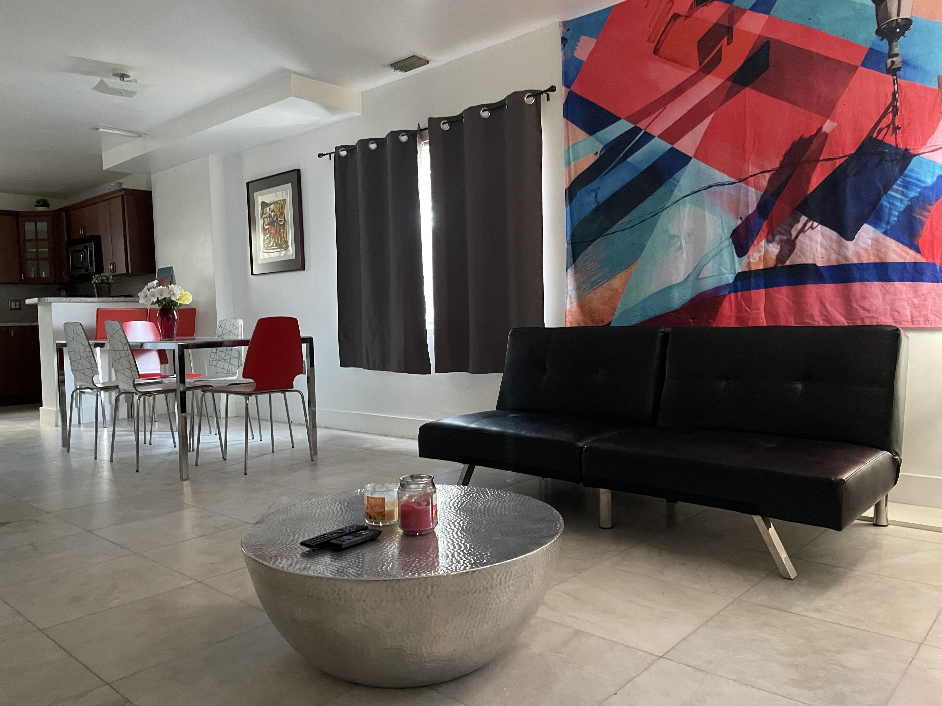 Heart of Wynwood Big 2BD/2Bth + free parking