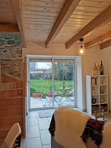 Gîte cosy à Sizun dans les Monts d'Arrée