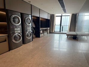 Vista desde la propiedad