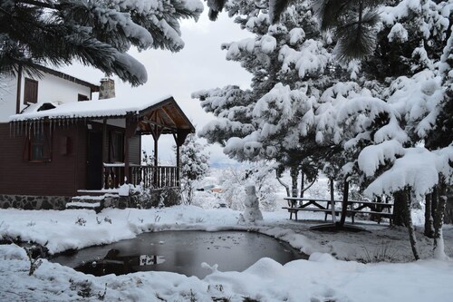 Kibriscik Koroglu Dag Evleri