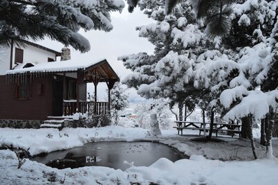 Kibriscik Koroglu Dag Evleri