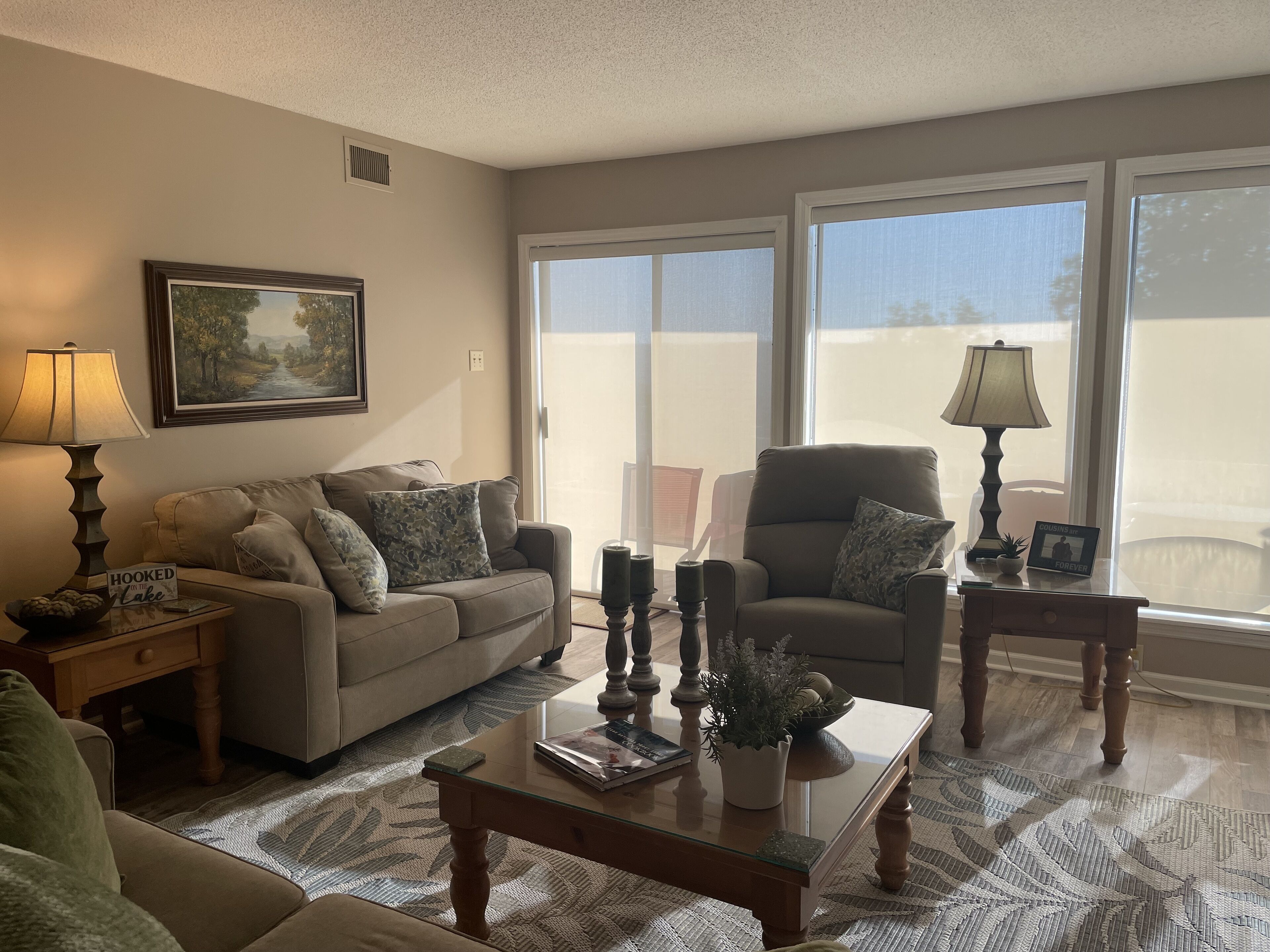 Cliffside Condo, Unit 42, Fairfield Bay-Walk In, 99.00 winter special