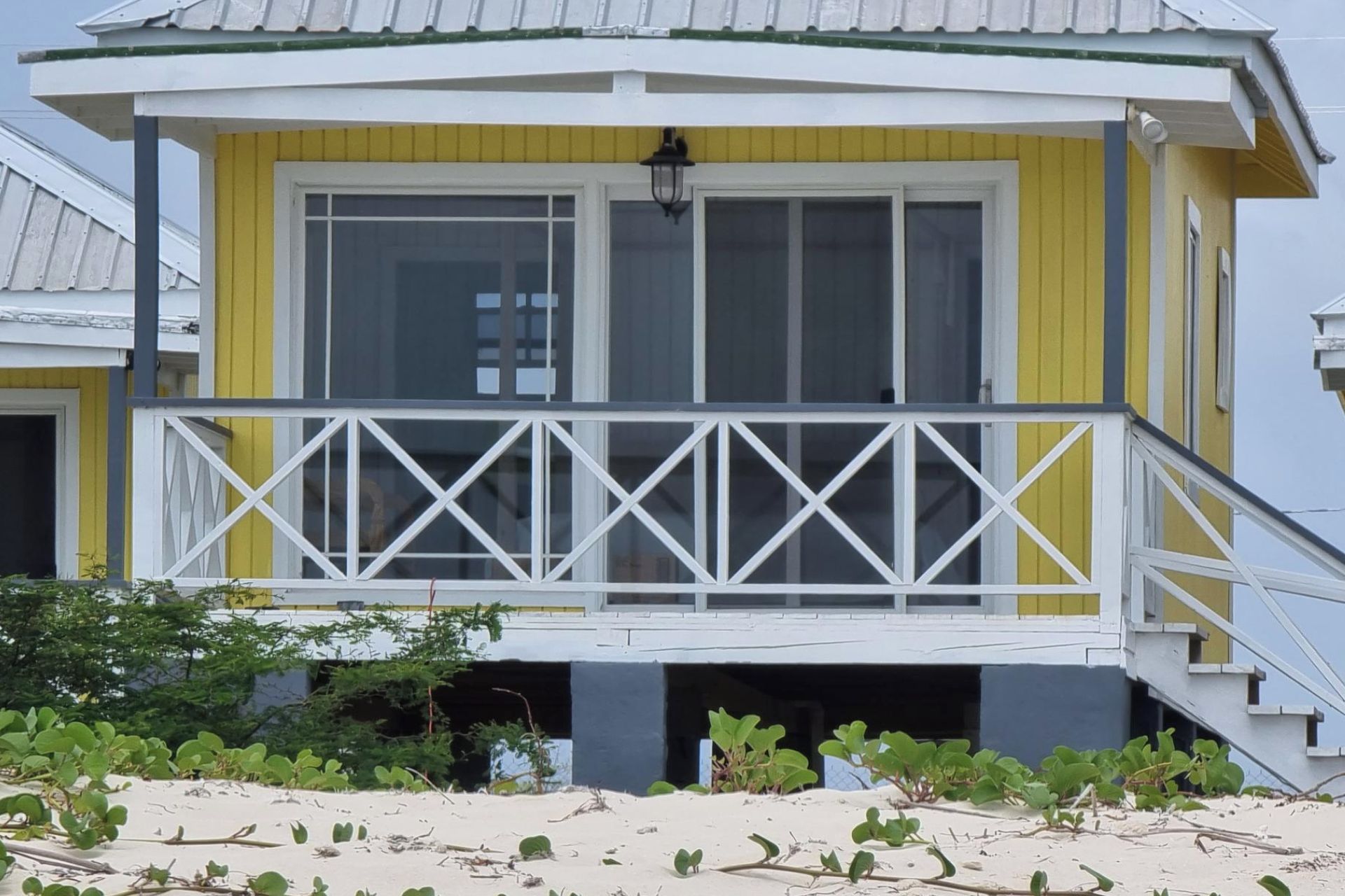 Detalle exterior