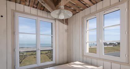 Apartment NEPTUNE with sea view