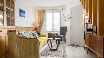 Televisie en een stereo