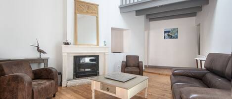 Televisor, reproductor de DVD i llibres