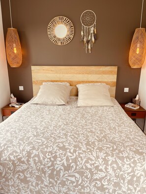 5 habitaciones