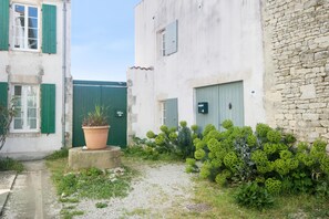 Extérieur