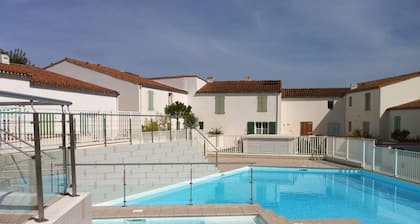 APPARTEMENT OCEANIS AVEC PISCINE ET TERRASSE