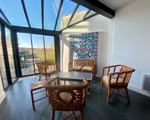 Interior - Apartement BASTINGAGE (Saint-Martin-de-Ré)