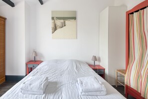 3 Schlafzimmer, Bügeleisen/Bügelbrett, Reisekinderbett, Internetzugang