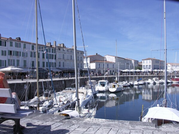 Port de plaisance
