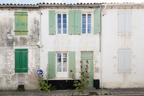 Detalle exterior