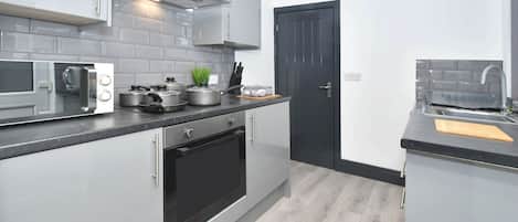 Cocina compartida