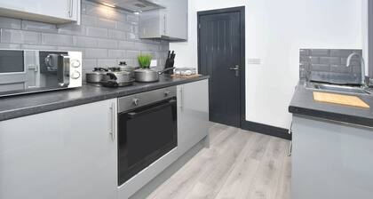 Townhouse @ 101 Lord Street Crewe