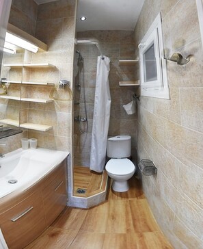 Een douche