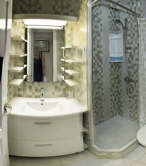 Shower - FRAN PLAYA SUN (FUENGIROLA)
