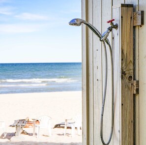 Panoramic Cottage | Hand-held showerhead