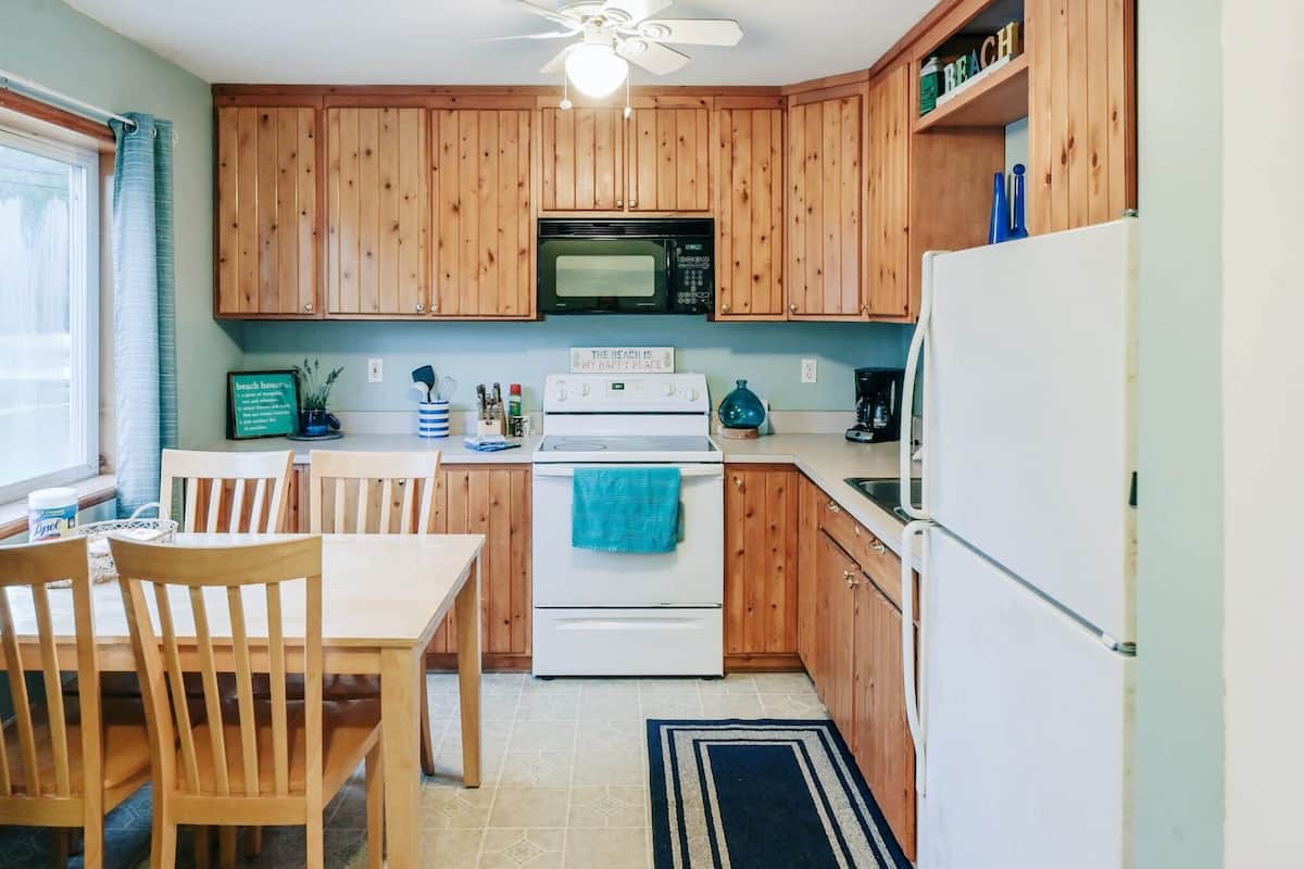 Panoramic Cottage | Private kitchen