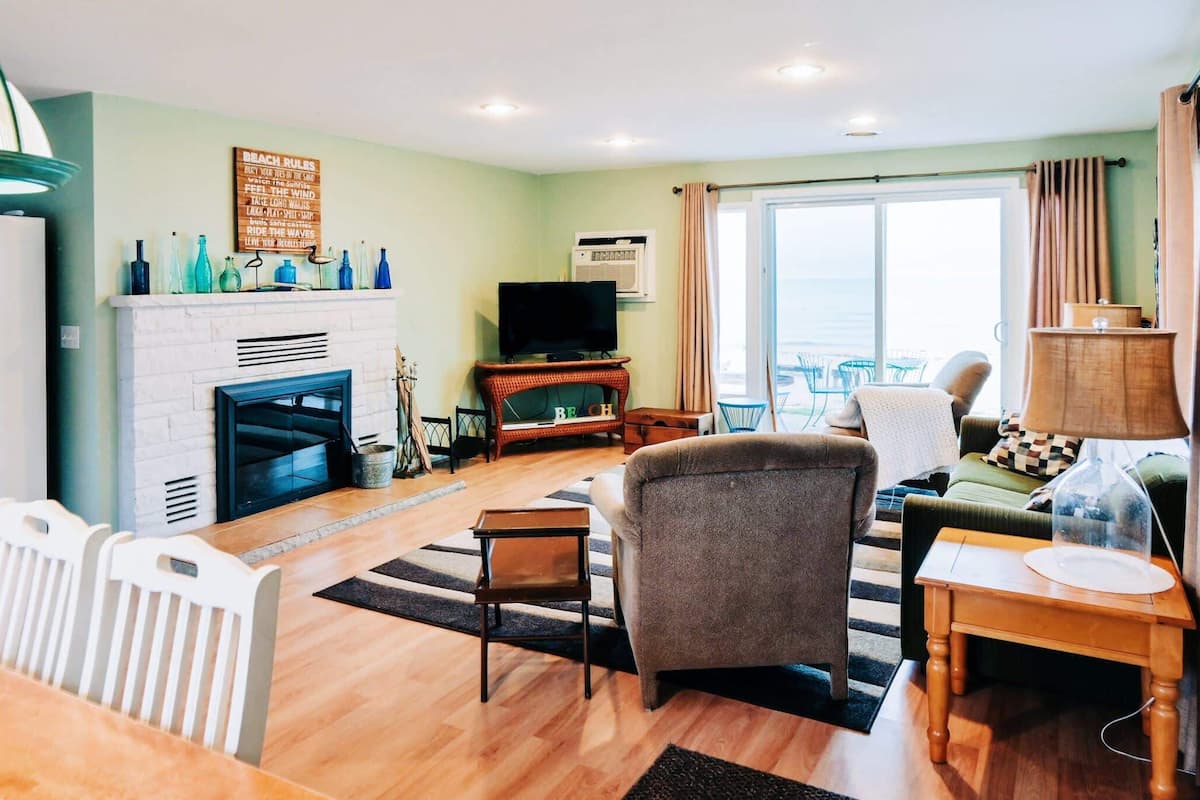 Grand Cottage | Living area