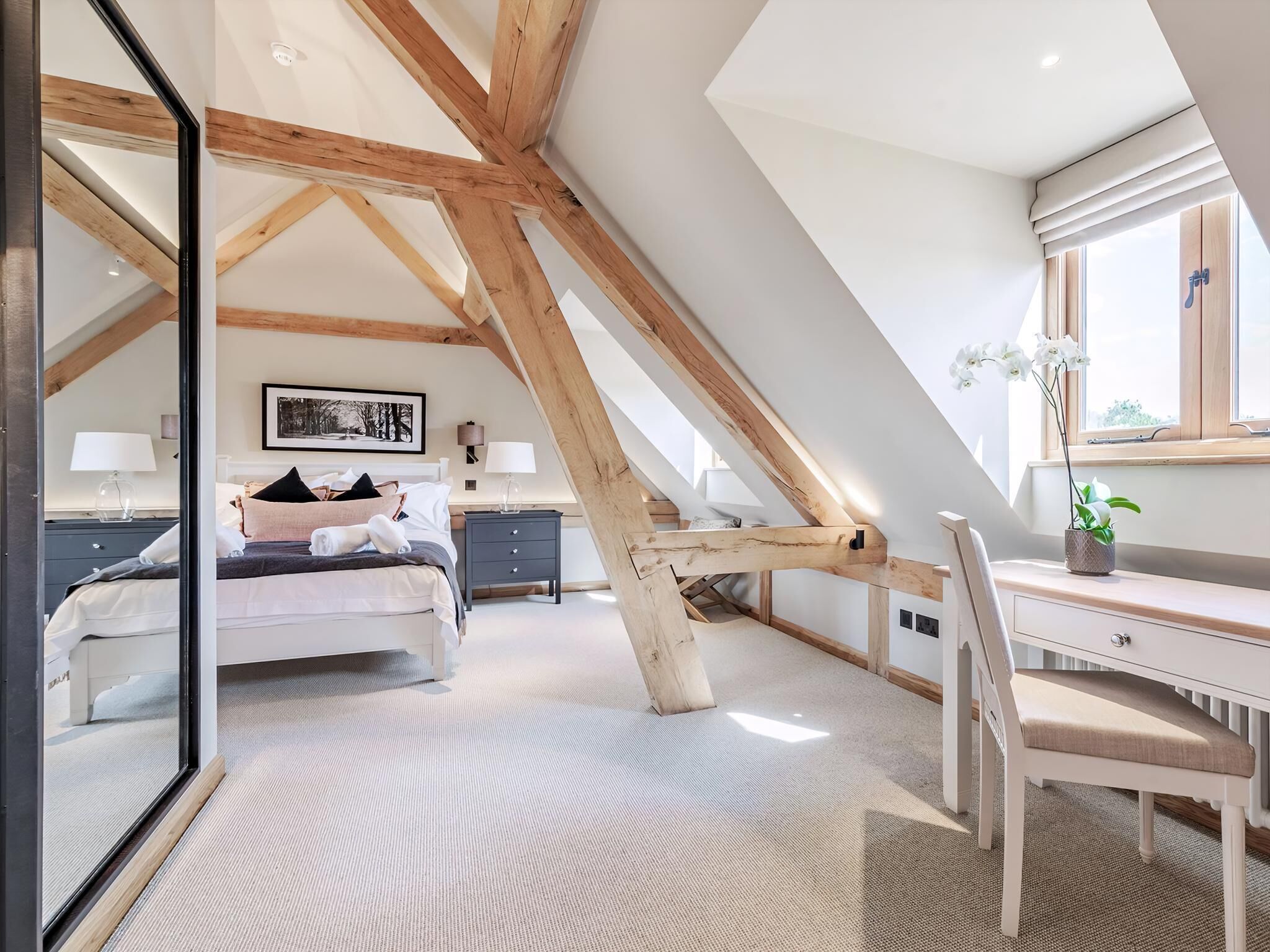 3 Schlafzimmer, kostenloses WLAN, Bettwäsche