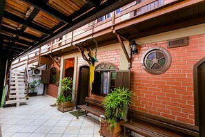 Interior - Pousada Dunas Braga (Cabo Frio)