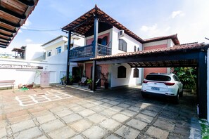 Exterior - Pousada Dunas Braga (Cabo Frio)