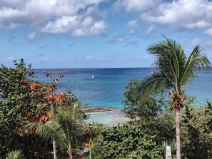 On the beach - OCEAN VIEW Condo - Cozumel - Incredible Sunsets #A11 (San Miguel de Cozumel)