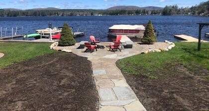 NEW Custom Adirondack Lakefront Home! Rare Find!