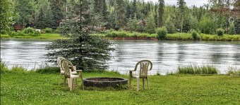 River Front Property on the Kenai River