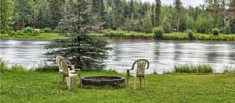 River Front Property on the Kenai River