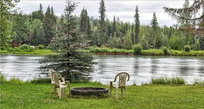 River Front Property on the Kenai River